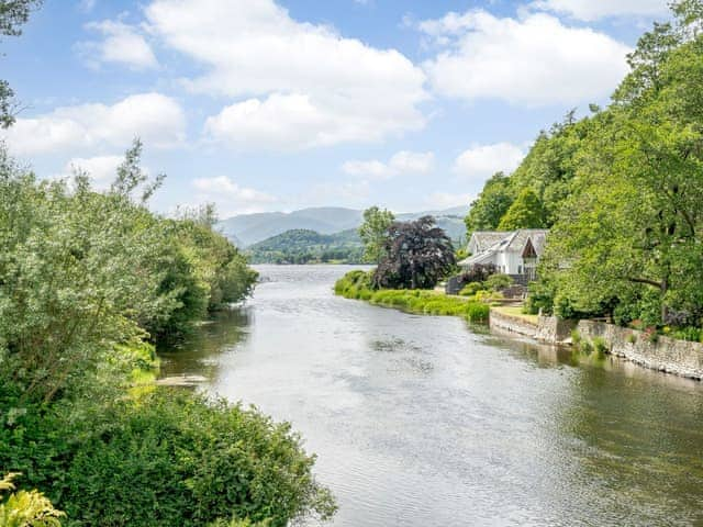 Surrounding area | Holly House, Pooley Bridge, near Ullswater