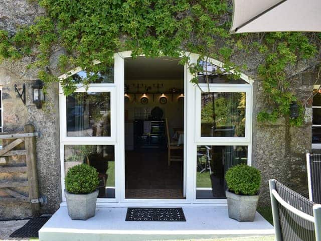 Exterior | Beech Tree Cottage at Blackaton Manor Farm, Widecombe-in-the-Moor