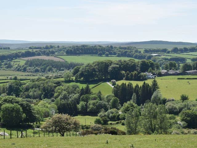 Surrounding area | Beech Tree Cottage at Blackaton Manor Farm, Widecombe-in-the-Moor