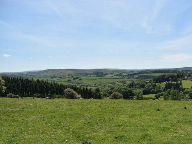 Surrounding area | Beech Tree Cottage at Blackaton Manor Farm, Widecombe-in-the-Moor