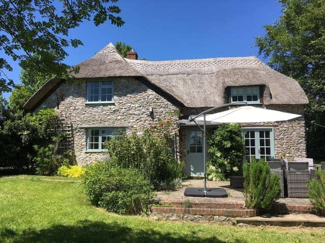 Exterior | The Old Farmhouse, Burridge