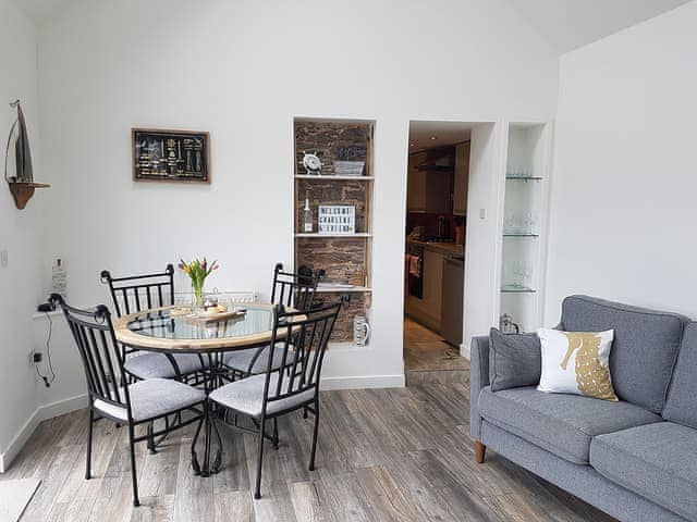 Dining Area | Apple Barn Cottage, Brixham