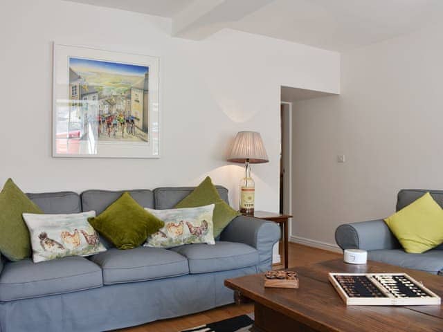 Living room | Brittain House, Richmond