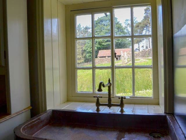 Kitchen | The Old Back Kitchen at Bonfield Ghyll Farm, Helmsley