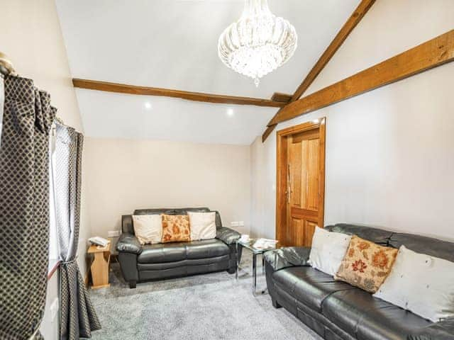 Living room | Diamond Cottage - Corby Castle, Great Corby, near Carlise