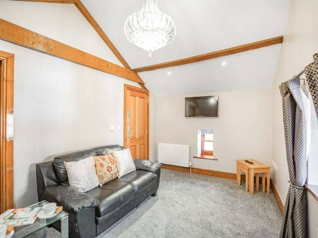 Living room | Diamond Cottage - Corby Castle, Great Corby, near Carlise