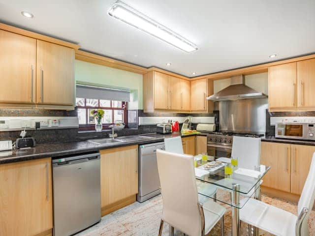 Kitchen/diner | Diamond Cottage - Corby Castle, Great Corby, near Carlise