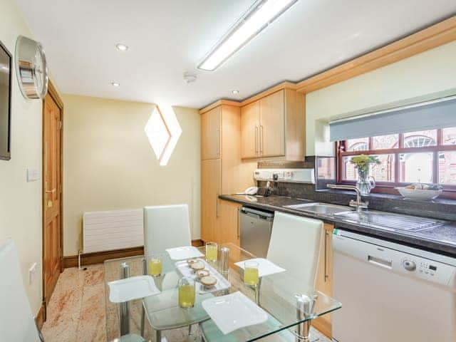 Kitchen/diner | Diamond Cottage - Corby Castle, Great Corby, near Carlise