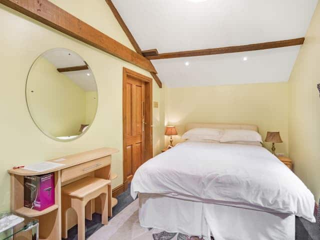 Double bedroom | Diamond Cottage - Corby Castle, Great Corby, near Carlise