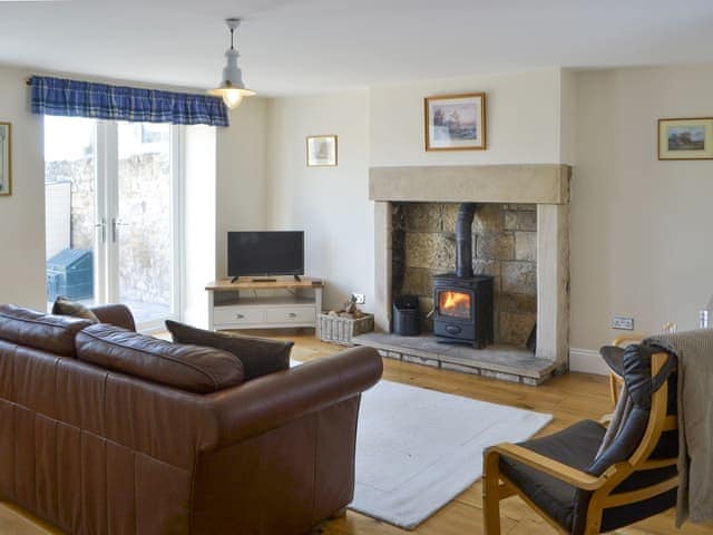 Living room | Dolly&rsquo;s Cottage, Ovington