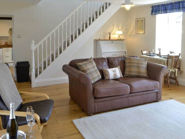 Living room | Dolly&rsquo;s Cottage, Ovington