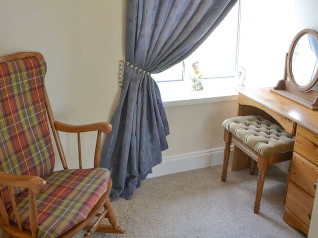 Dressing area | Dolly&rsquo;s Cottage, Ovington