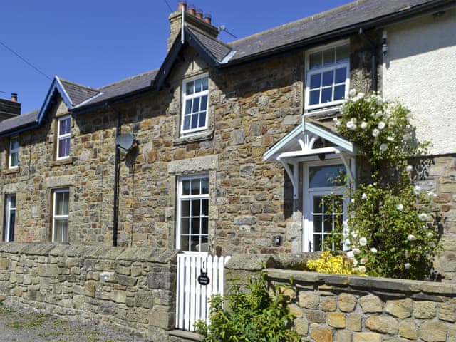 Exterior | Dinmont Cottage, Shilbottle