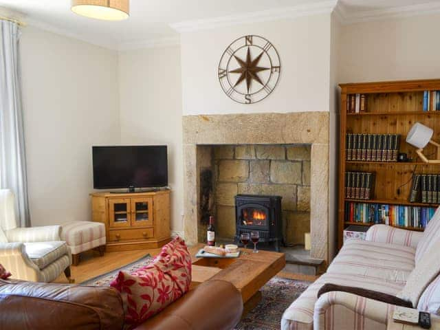 Living room | Dinmont Cottage, Shilbottle