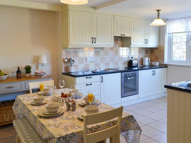 Kitchen/diner | Dinmont Cottage, Shilbottle