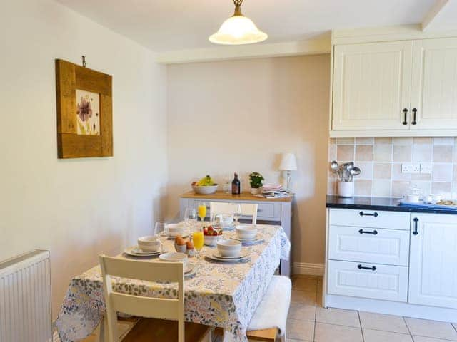 Dining Area | Dinmont Cottage, Shilbottle