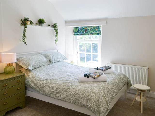 Double bedroom | Dinmont Cottage, Shilbottle