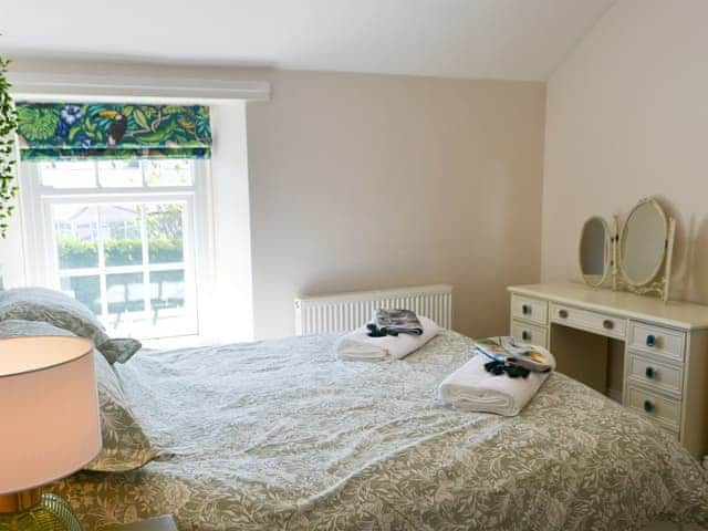 Double bedroom | Dinmont Cottage, Shilbottle