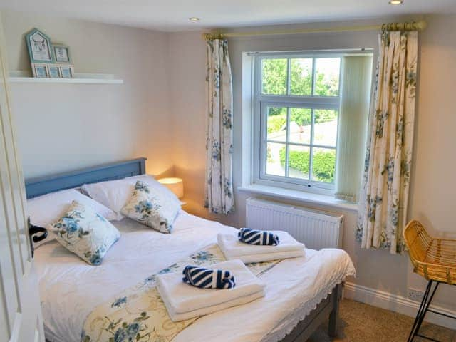 Double bedroom | Dinmont Cottage, Shilbottle