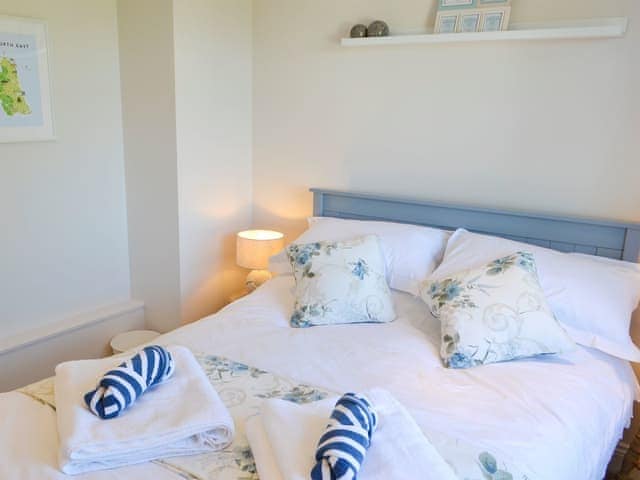 Double bedroom | Dinmont Cottage, Shilbottle