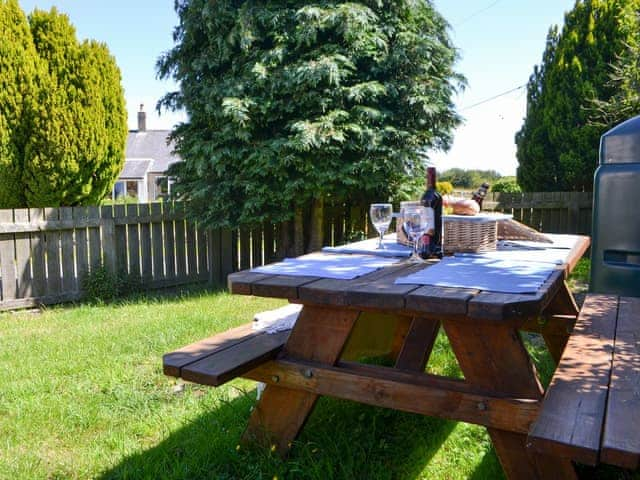 Garden | Dinmont Cottage, Shilbottle