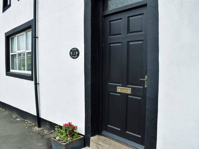 Exterior | Alice Cottage, Embleton