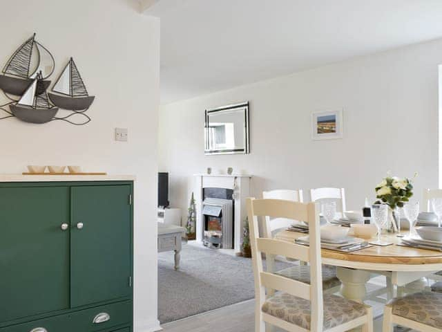 Dining Area | Carr Naze House, Filey