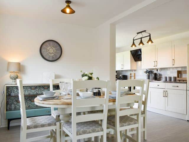 Dining Area | Carr Naze House, Filey