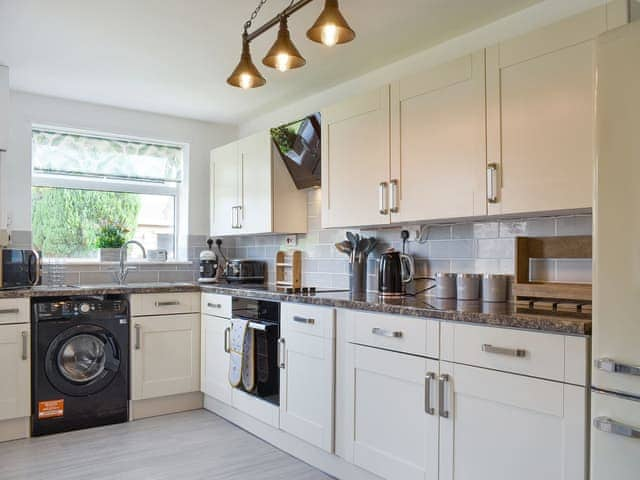 Kitchen | Carr Naze House, Filey