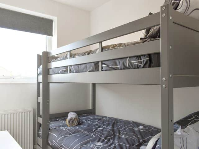 Bunk bedroom | Carr Naze House, Filey