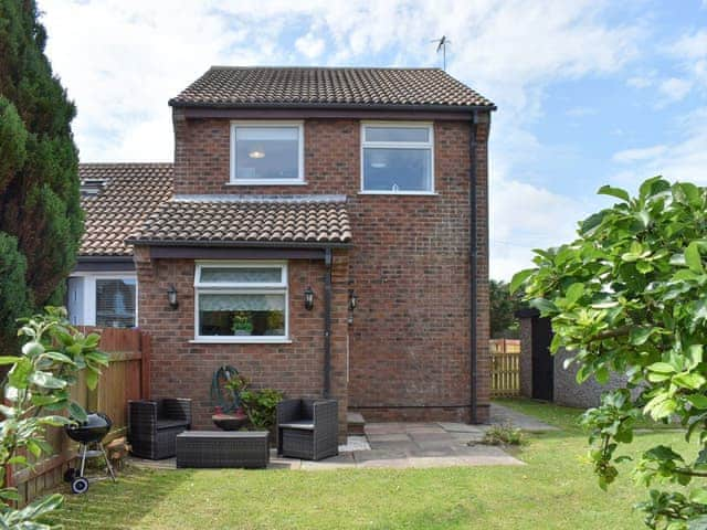 Garden | Carr Naze House, Filey