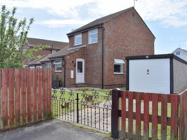 Exterior | Carr Naze House, Filey