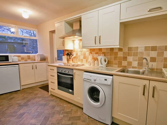 Kitchen | The Old Reading Room, Bamburgh