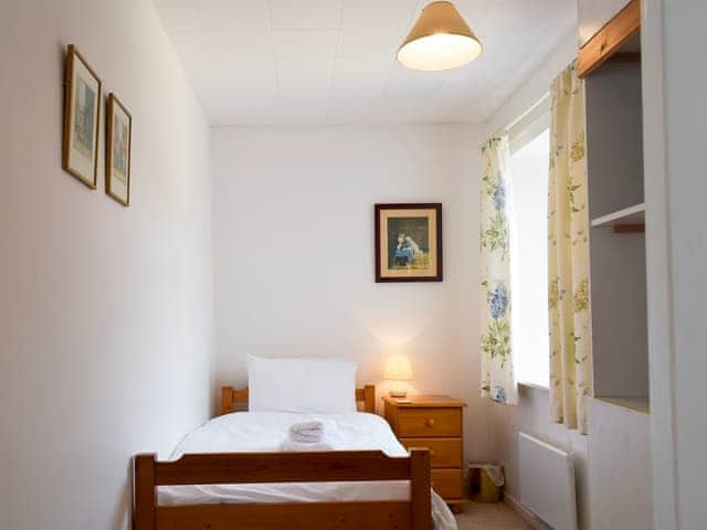 Bedroom | The Old Reading Room, Bamburgh