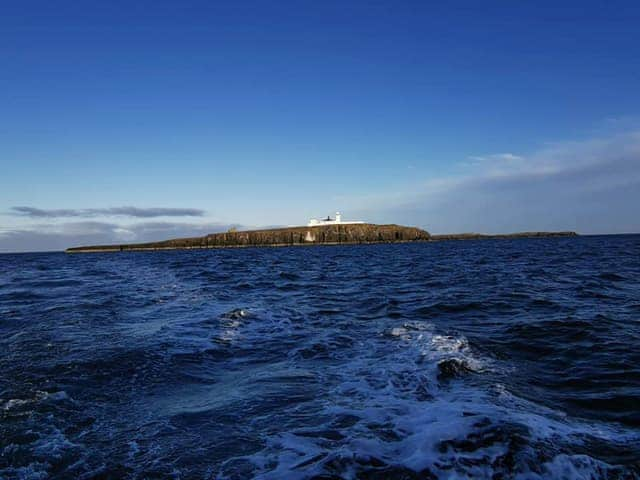 Surrounding area | The Old Reading Room, Bamburgh