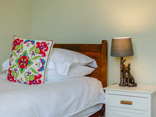 Single bedroom | The Gable - West Lyham Cottages, West Lyham near Belford