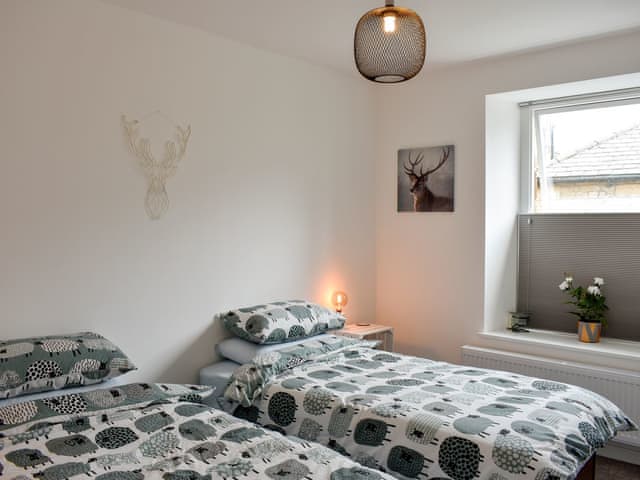 Twin bedroom | Up North, Alnwick