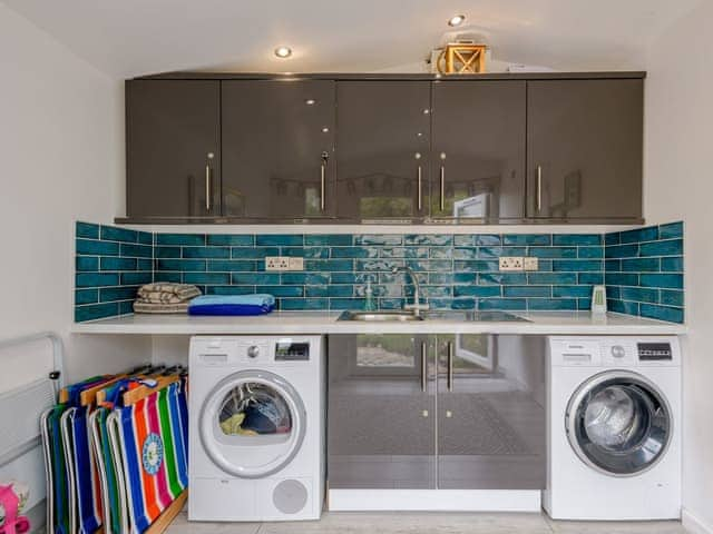 Utility room | Norfolk Broads and Coast, Winterton on Sea