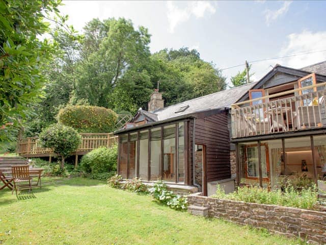 Exterior | Mill Bank - Tuckenhay Mill, Bow Creek, between Dartmouth and Totnes