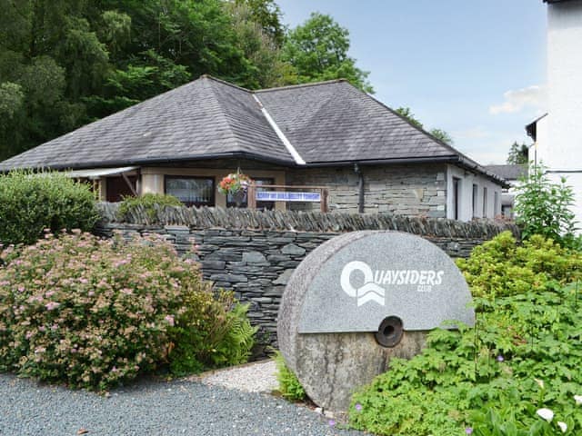 Exterior | Quaysiders ClubQu, Ambleside