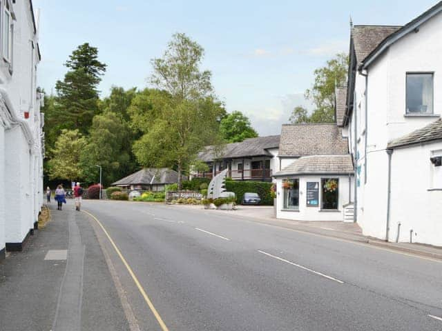 Exterior | Quaysiders Club Apar, Ambleside