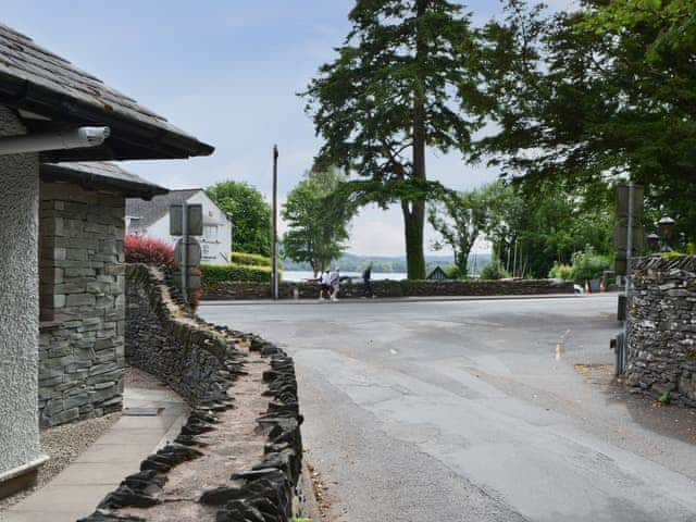 Driveway | Quaysiders ClubQu, Ambleside