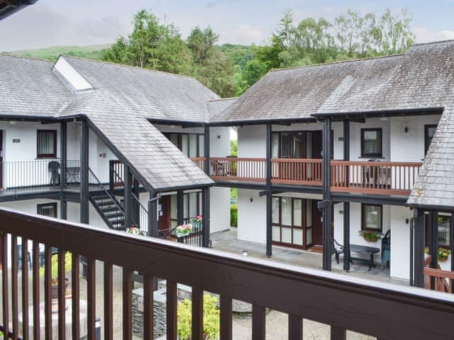 Courtyard | Quaysiders ClubQuays, Ambleside