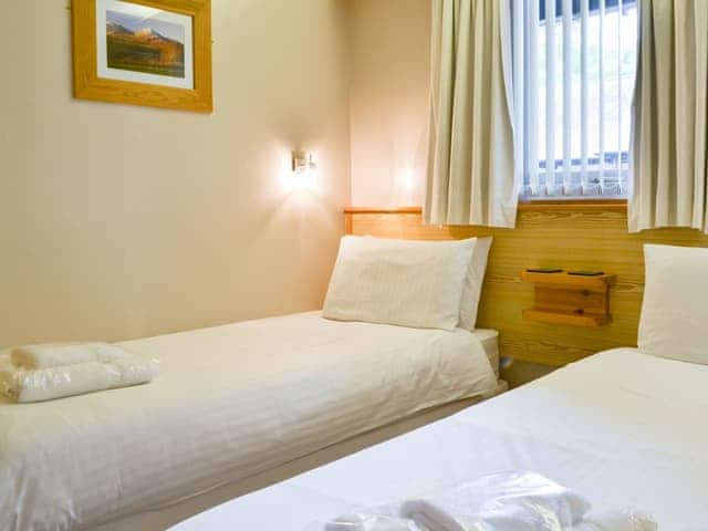 Typical Twin bedroom | Quaysiders Club Apa, Ambleside