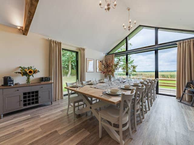 Dining Area | Ilsley Farm Barns- The Partridge - Ilsley Farm Barns, East Ilsley, near Newbury