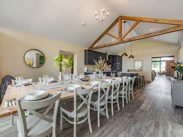 Dining Area | Ilsley Farm Barns- The Partridge - Ilsley Farm Barns, East Ilsley, near Newbury