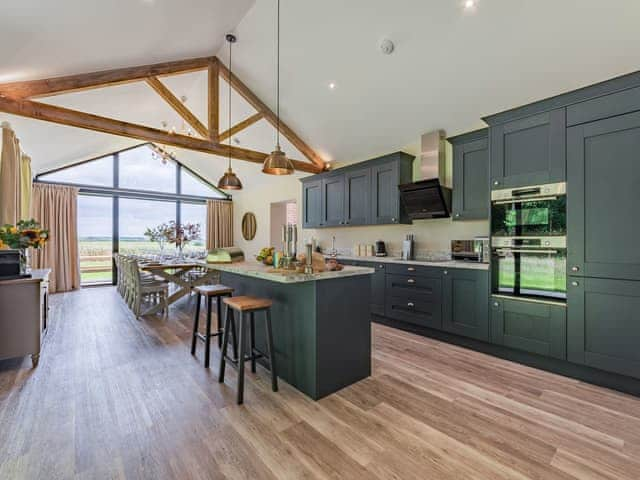 Kitchen | Ilsley Farm Barns- The Partridge - Ilsley Farm Barns, East Ilsley, near Newbury