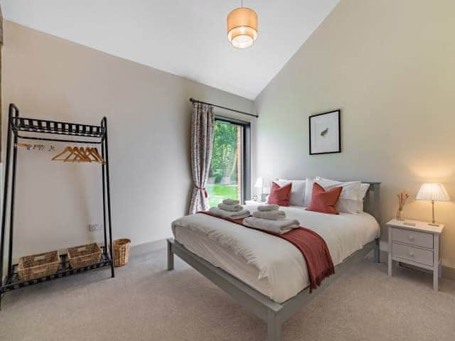 Double bedroom | Ilsley Farm Barns- The Partridge - Ilsley Farm Barns, East Ilsley, near Newbury