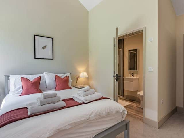 Double bedroom | Ilsley Farm Barns- The Partridge - Ilsley Farm Barns, East Ilsley, near Newbury