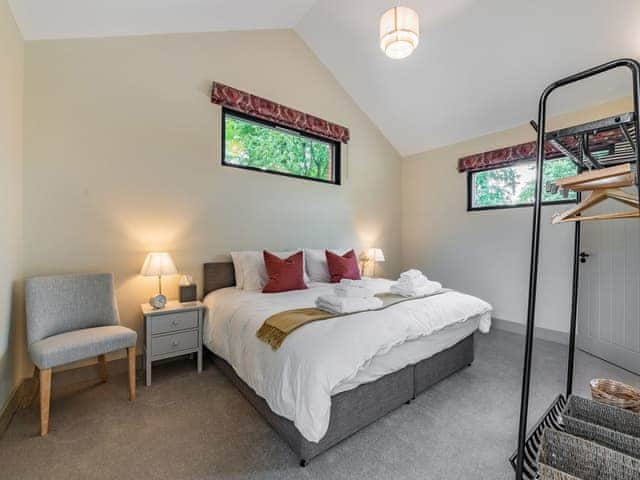 Double bedroom | Ilsley Farm Barns- The Partridge - Ilsley Farm Barns, East Ilsley, near Newbury